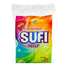 Sufi Soap